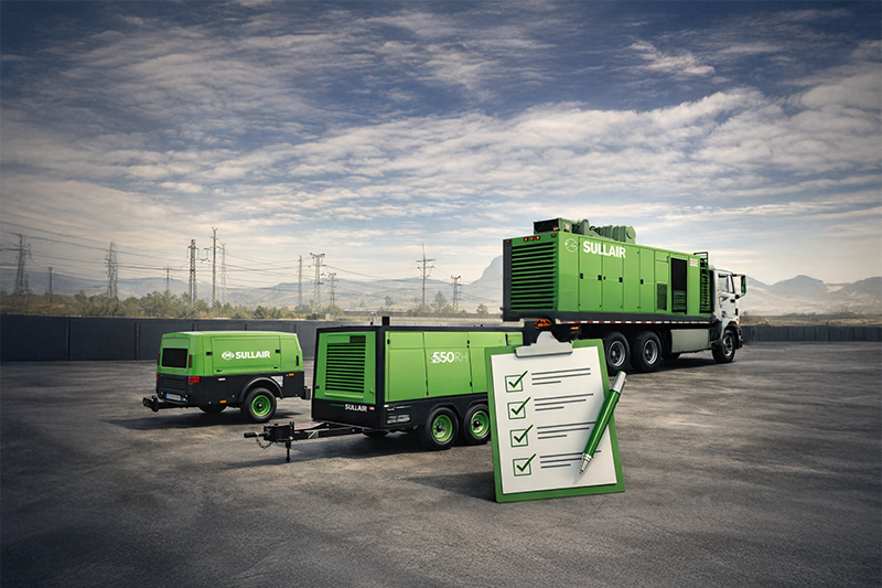 How to Choose The Right Compressor for Renting