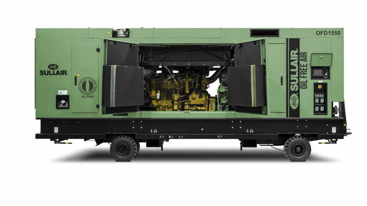 A Guide To Oil-Free Air Compressor Maintenance